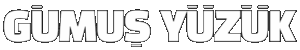 Gümüş Yüzük Modelleri