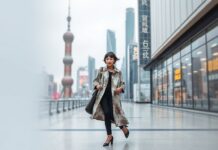 2023 Yılı Moda Trendleri: Shanghai’den Ilham Alanlar 2023 Fashion Trends: Drawing Inspiration from Shanghai