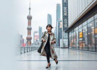 2023 Yılı Moda Trendleri: Shanghai’den Ilham Alanlar 2023 Fashion Trends: Drawing Inspiration from Shanghai