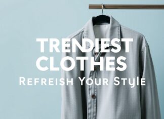 2023 Yılının En Trend Giysiler: Stilinizi Yenileyin 2023's Trendiest Clothes: Refresh Your Style