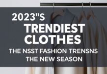 2023 Yılının En Trend Giysiler: Yeni Sezonun En Çok Beğenilen Modaları 2023's Trendiest Clothes: The Most Popular Fashion Trends of the New Season