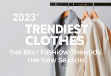2023 Yılının En Trend Giysiler: Yeni Sezonun En Çok Beğenilen Modaları 2023's Trendiest Clothes: The Most Popular Fashion Trends of the New Season