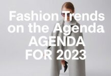 2023 Yazı İçin Gündemdeki Moda Trendleri Fashion Trends on the Agenda for 2023