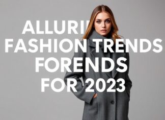 2023 Yazı İçin Göz Kamaştırıcı Moda Trendleri Alluring Fashion Trends for 2023