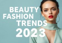 2023 Yazı İçin Güzellik ve Moda Trendleri Beauty and Fashion Trends for 2023