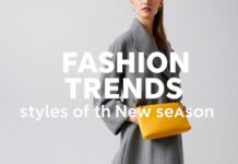 2024 Bahar Moda Trendleri: Yeni Sezonun Stilleri 2024 Spring Fashion Trends: The Styles of the New Season