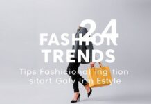 2024 Moda Trendleri: Stilde Yeni Başlamak İçin İpucu ve İlham 2024 Fashion Trends: Tips and Inspiration to Start Anew in Style