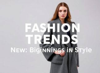 2024 Moda Trendleri: Stilde Yeni Başlangıçlar 2024 Fashion Trends: New Beginnings in Style