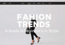 2024 Moda Trendleri: Stilde Yeni Başlayanlar İçin Rehber 2024 Fashion Trends: A Guide for Beginners in Style