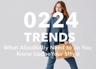 2024 Moda Trendleri: Stilinizi Güncellemek için Mutlaka Bilmeniz Gerekenler 2024 Fashion Trends: What You Absolutely Need to Know to Update Your Style