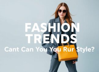 2024 Moda Trendleri: Stilinizi Nasıl Yenileyebilirsiniz? 2024 Fashion Trends: How Can You Refresh Your Style?