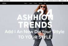 2024 Moda Trendleri: Stilinizle Yeni Bir Boyut Ekleyin 2024 Fashion Trends: Add a New Dimension to Your Style