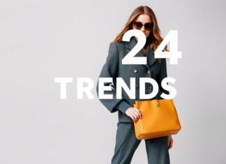 2024 Moda Trendleri ve Stil İpuçları 2024 Fashion Trends and Style Tips