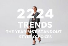 2024 Moda Trendleri: Yılın En Çıkgın Stil Seçenekleri 2024 Fashion Trends: The Year's Most Standout Style Choices