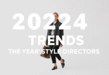 2024 Moda Trendleri: Yılın Stil Yöneticileri 2024 Fashion Trends: The Year's Style Directors