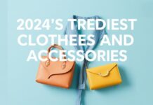 2024’ün En Trend Giysi ve Aksesuarları: Stilinizi Yeniden Tanıtın 2024's Trendiest Clothes and Accessories: Rediscover Your Style