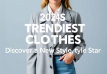 2024’ün En Trend Giysiler: Stilde Yeni Bir Yıldızı Keşfedin 2024's Trendiest Clothes: Discover a New Style Star