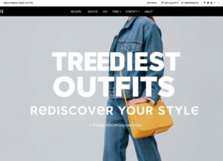 2024’ün En Trend Giysileri: Stilinizi Yeniden Tanıtın 2024's Trendiest Outfits: Rediscover Your Style