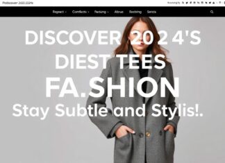 2024’ün En Trend Giysilerini Keşfedin: Stille Dikkat Çekin! Discover 2024's Trendiest Fashion: Stay Subtle and Stylish!