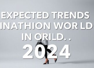 2024’te Moda Dünyasında Beklenen Trendler Expected Trends in the Fashion World in 2024