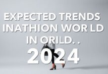 2024’te Moda Dünyasında Beklenen Trendler Expected Trends in the Fashion World in 2024