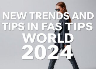 2024’te Moda Dünyasında Yeni Trendler ve Stil İpucları New Trends and Style Tips in the Fashion World for 2024