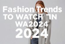 2024’te Takip Edilmesi Gereken En Trendy Moda Trendleri Fashion Trends to Watch in 2024