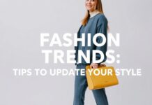 2024’teki Moda Trendleri: Stilinizi Güncellemek İçin İpucular 2024 Fashion Trends: Tips to Update Your Style
