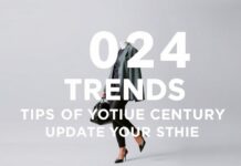 2024’teki Moda Trendleri: Stilinizi Güncellemek İçin Yüzyılın İpuçları 2024 Fashion Trends: Tips of the Century to Update Your Style