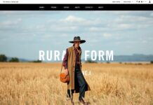 Kırsal Şekil: Moda Dünyasında Kırsal Şekil Rural Form: Rural Form in the Fashion World