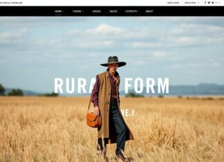 Kırsal Şekil: Moda Dünyasında Kırsal Şekil Rural Form: Rural Form in the Fashion World