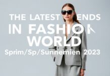 Moda Dünyasının En Güncel Trendleri: 2023 Bahar/Yaz Sezonu The Latest Trends in the Fashion World: Spring/Summer 2023 Season