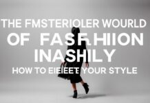 Moda Dünyasının Gizemli Dünyası: Stilinizi Nasıl Yükseltebilirsiniz The Mysterious World of the Fashion Industry: How to Elevate Your Style