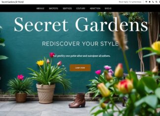 Moda Dünyasının Gizli Bahçeleri: Stilinizi Yeniden Keşfedin Secret Gardens of the Fashion World: Rediscover Your Style