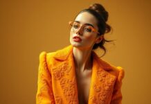 Moda Dünyasında Altın Rengin Sihirli Etkisi The Magical Effect of the Golden Color in the World of Fashion