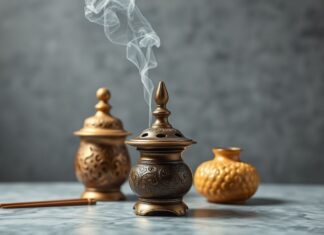 Moda Dünyasında Buhurdanların Önemi ve Stildeki Yeri The Importance and Place of Incense Burners in the World of Fashion