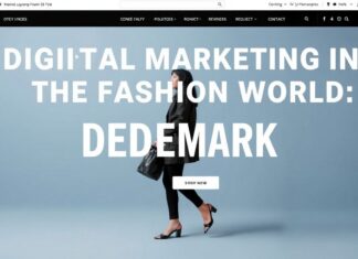 Moda Dünyasında Dijital Pazarlama: Danimarka’dan İlham Alın Digital Marketing in the Fashion World: Take Inspiration from Denmark