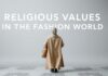 Moda Dünyasında Dini Değerler: Namaz Vakti ile Stilin Ulaşması Religious Values in the Fashion World: Bridging Prayer Times with Style