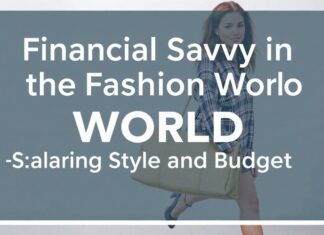 Moda Dünyasında Finansal Akıllılık: Stile Uymak ve Bütçeyi Yönetmek Financial Savvy in the Fashion World: Balancing Style and Budget
