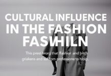 Moda Dünyasında Kültürel Etki: Dundee Kültür Festivali’nden Esinlenerek Cultural Influence in the Fashion World: Inspired by the Dundee Culture Festival