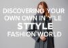 Moda Dünyasında Kendi Stilinizi Bulun: İpucları ve Trendler Discovering Your Own Style in the Fashion World: Tips and Trends