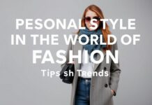 Moda Dünyasında Kişisel Stile Sahip Olmak: İpucu ve Trendler Personal Style in the World of Fashion: Tips and Trends