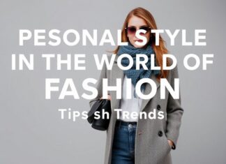 Moda Dünyasında Kişisel Stile Sahip Olmak: İpucu ve Trendler Personal Style in the World of Fashion: Tips and Trends
