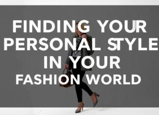 Moda Dünyasında Kişisel Stili Bulmak: Bir Rehber Finding Your Personal Style in the Fashion World: A Guide