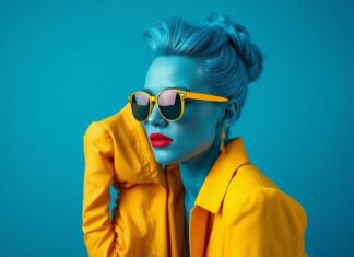 Moda Dünyasında Renklerin Zaferi: LGBTQ+ Kültürünün Etkisi The Triumph of Colors in the Fashion World: The Influence of LGBTQ+ Culture