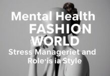 Moda Dünyasında Ruh Sağlığı: Stres Yönetimi ve Stilin Rolü Mental Health in the Fashion World: Stress Management and the Role of Style