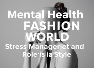 Moda Dünyasında Ruh Sağlığı: Stres Yönetimi ve Stilin Rolü Mental Health in the Fashion World: Stress Management and the Role of Style