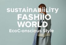 Moda Dünyasında Sürdürülebilirlik: Yeşil Çevreye Duyarlı Stil Sustainability in the Fashion World: Eco-Conscious Style