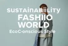 Moda Dünyasında Sürdürülebilirlik: Yeşil Çevreye Duyarlı Stil Sustainability in the Fashion World: Eco-Conscious Style