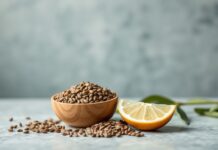 Moda Dünyasında Sağlıklı Yaşam Tarzı: Chia Tohumları Healthy Lifestyle in the Fashion World: Chia Seeds